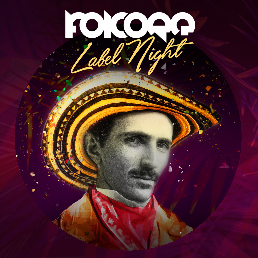 Cherman @ Folcore Label Night 2